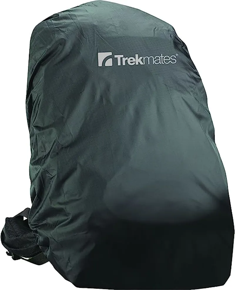 Trekmates Large Backpack Raincover 85 Litre in Black
